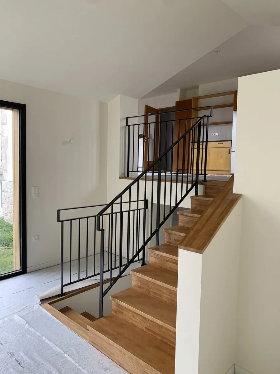 Garde-corps intérieur