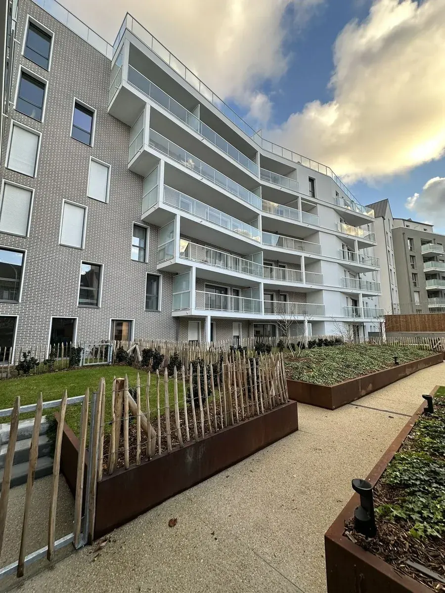 Programme résidentiel ESM Saint-Malo